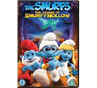 The Smurfs: The Legend Of Smurfy Hollow [DVD] [2013] by Stephan Franck