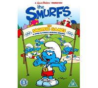 The Smurfs - The Smurfic Games and Other Favourite Sporting Episodes [DVD] by Don Messick