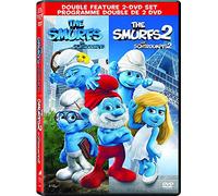 The Smurfs / The Smurfs 2 [USA] [DVD]