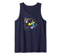 The Smurfs The Witching Hour Smurfette Witch Halloween Camiseta sin Mangas