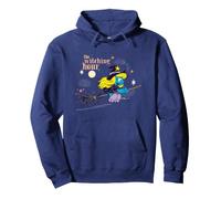 The Smurfs The Witching Hour Smurfette Witch Halloween Sudadera con Capucha
