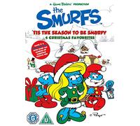 The Smurfs - 'Tis the Season to be Smurfy [DVD] [Reino Unido]