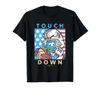The Smurfs Touchdown Football Smurf Camiseta