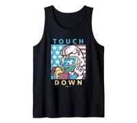 The Smurfs Touchdown Football Smurf Camiseta sin Mangas