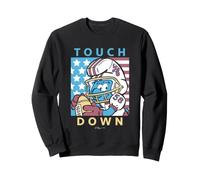 The Smurfs Touchdown Football Smurf Sudadera