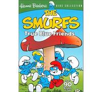 The Smurfs: True Blue Friends [USA] [DVD]