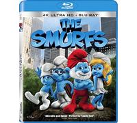 The Smurfs [USA] [Blu-ray]