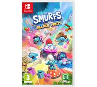 The Smurfs: Village Party Juego para Consola Nintendo Switch