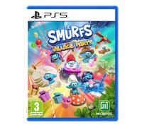 The Smurfs: Village Party Juego para Consola Sony PlayStation 5 PS5