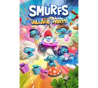 The Smurfs - Village Party Steam Key (PC) GLOBAL