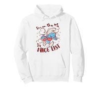 The Smurfs Vintage Christmas On The Nice List Sudadera con Capucha