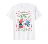 The Smurfs Vintage Smurfy Camiseta