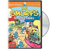 The Smurfs, Vol. 2: Smurfy Tales (DVD) Smurfs (Importación USA)