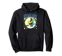 The Smurfs Witching Hour Smurfette Halloween Retro Cartoon Sudadera con Capucha