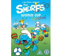 The Smurfs - World Cup Carnival [DVD] [Reino Unido]