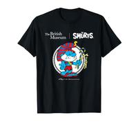 The Smurfs x British Museum Papa Smurf Egyptian Camiseta