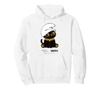 The Smurfs x British Museum Smurfs x Bastet Sudadera con Capucha