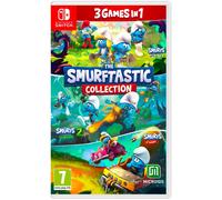 The Smurftastic Collection (3 em 1) Nintendo Switch