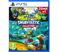 The Smurftastic Collection (3 em 1) PS5
