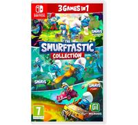 The Smurftastic Collection Standard Edition - Nintendo Switch