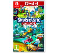 The Smurftastic Collection Standard Edition Nintendo Switch standard