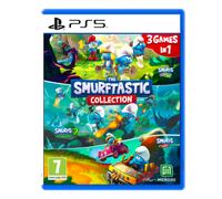 The Smurftastic Collection Standard Edition Playstation 5 standard