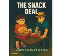 THE SNACK DEAL: ONE BITE. ONE GOAL. ONE BIG CHANGE
