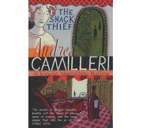 [(The Snack Thief)] [ By (author) Andrea Camilleri ] [August, 2005]
