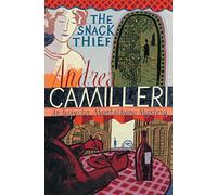 The Snack Thief (Inspector Montalbano mysteries, 3)