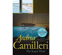 The Snack Thief (Inspector Montalbano mysteries, 3)