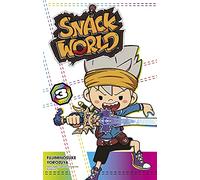 The Snack World 03: 3