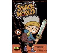 The Snack World 2 (SIN COLECCION)