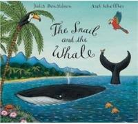 The Snail and the Whale Book & Tape Pack