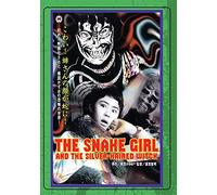 The Snake Girl and the Silver-Haired Witch (aka Hebi Musume To Hakuhatsuma) [USA] [DVD]