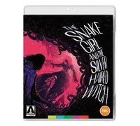 The Snake Girl and the Silver-Haired Witch [Reino Unido] [Blu-ray]