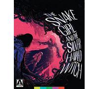 The Snake Girl and the Silver-Haired Witch [USA] [Blu-ray]
