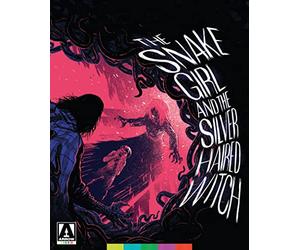 The Snake Girl and the Silver-Haired Witch [USA] [Blu-ray]