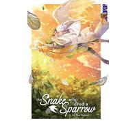 The Snake Who Loved a Sparrow