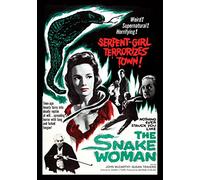 The Snake Woman [DVD]