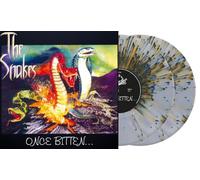 THE SNAKES - ONCE BITTEN (COLOR INDIE CRYSTAL SPLATTER) -2LP [Vinilo]