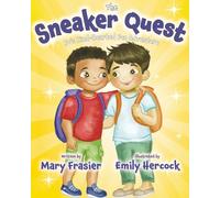 The Sneaker Quest: Jo's Kind-Hearted Fun Adventure