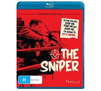 The Sniper (1952) [ Origen Australiano, Ningun Idioma Espanol ] (Blu-Ray)