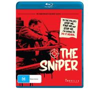 The Sniper [USA] [Blu-ray]