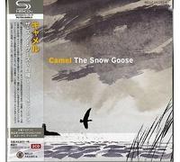 The Snow Goose (2013 version) (2 CD Japanese mini LP sleeve SHM-CD)