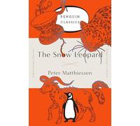 The Snow Leopard (Penguin Orange Collection) [Idioma Inglés]