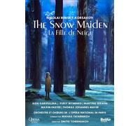 The Snow Maiden: L'Opera National De Paris (Tatarnikov) (DVD) (Importación USA)