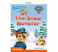 the snow monster mp3 pack (reading stars level 2)