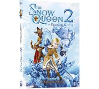 The Snow Queen 2, La Reine des Neiges: Le Miroir Sacré – DVD – Francia – Universal Pictures