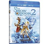 The Snow Queen 2, La Reine des Neiges : Le Miroir Sacré [Francia] [Blu-ray]