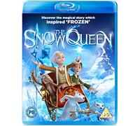 The Snow Queen [Blu-ray] [Francia]